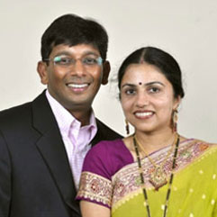 Dr. Rajan Jain & Family<br>Print<br>2010