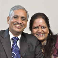 Er. Vinay & Neerja Jain<br>Print<br>2010